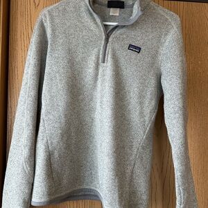 Patagonia Gray Women’s Better Sweater